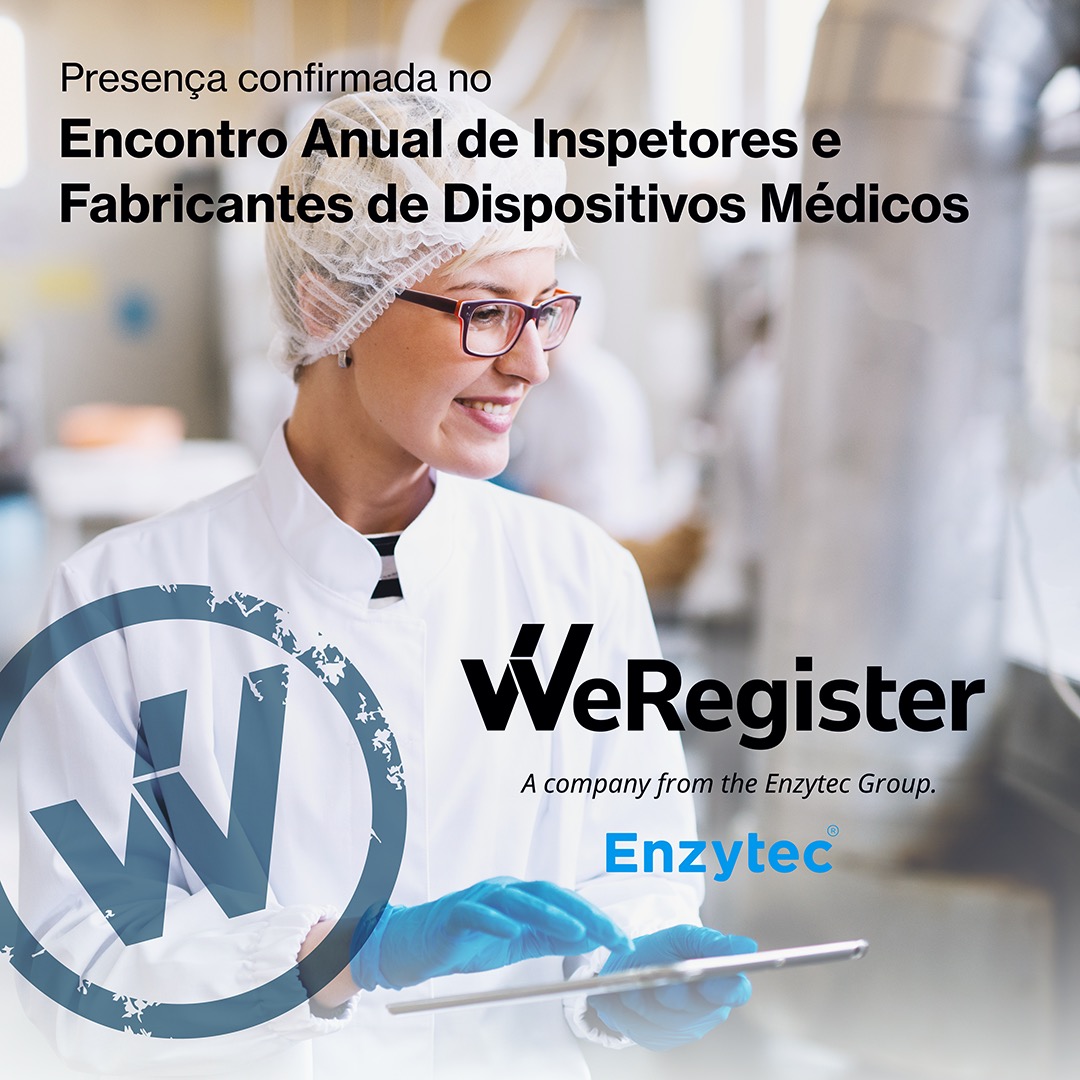 Featured image for “Presença confirmada no Encontro Anual de Inspetores e Fabricantes de Dispositivos Médicos”