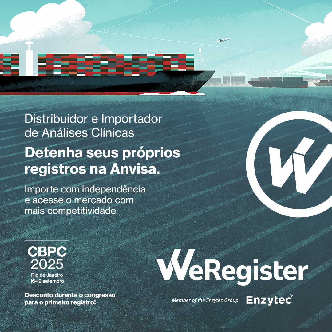 Featured image for “Detenha seus próprios registros na Anvisa”