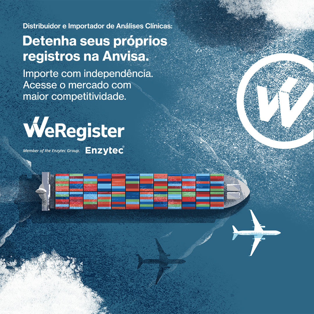 Featured image for “Detenha seus próprios registros na Anvisa”