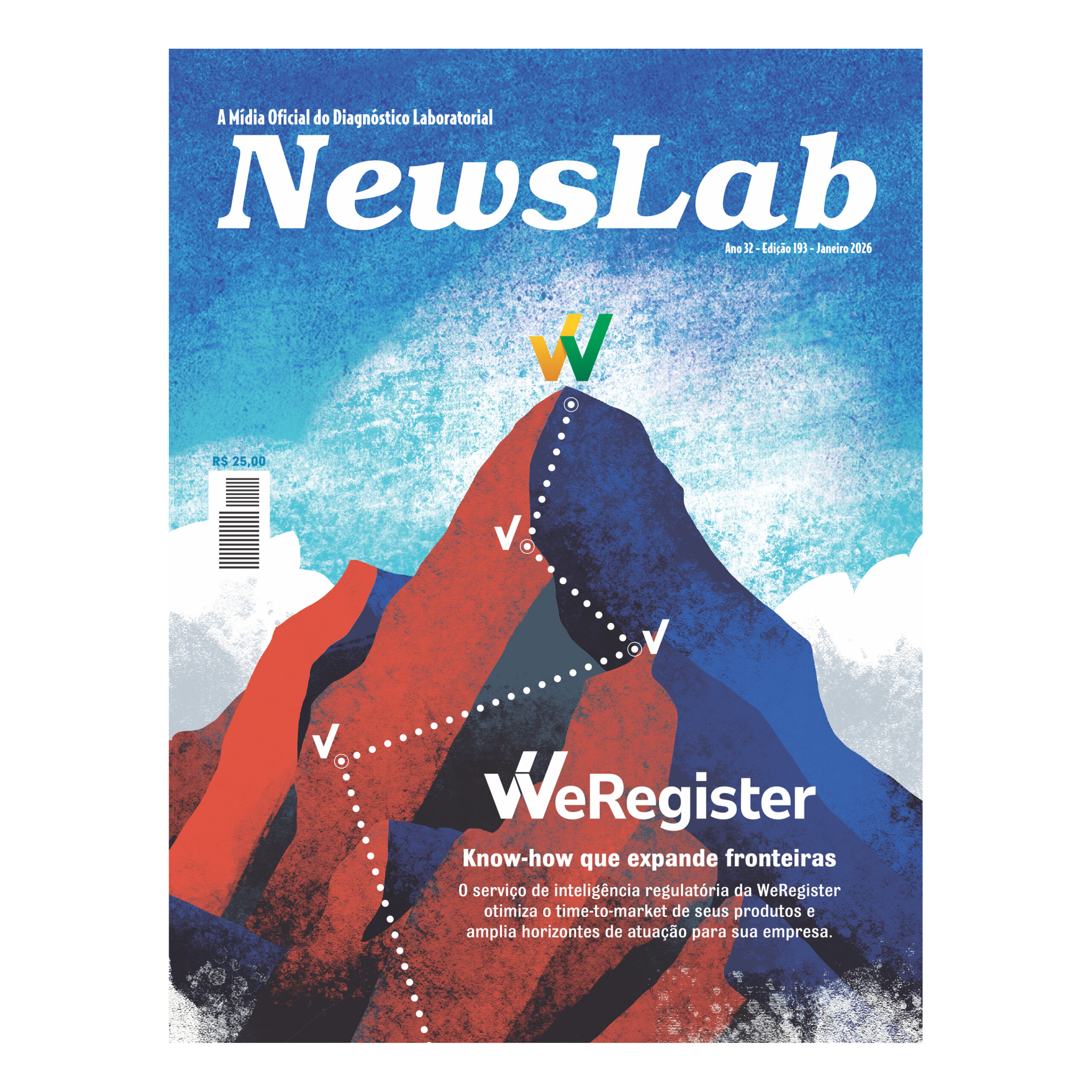 Featured image for “WeRegister na revista NewsLab”